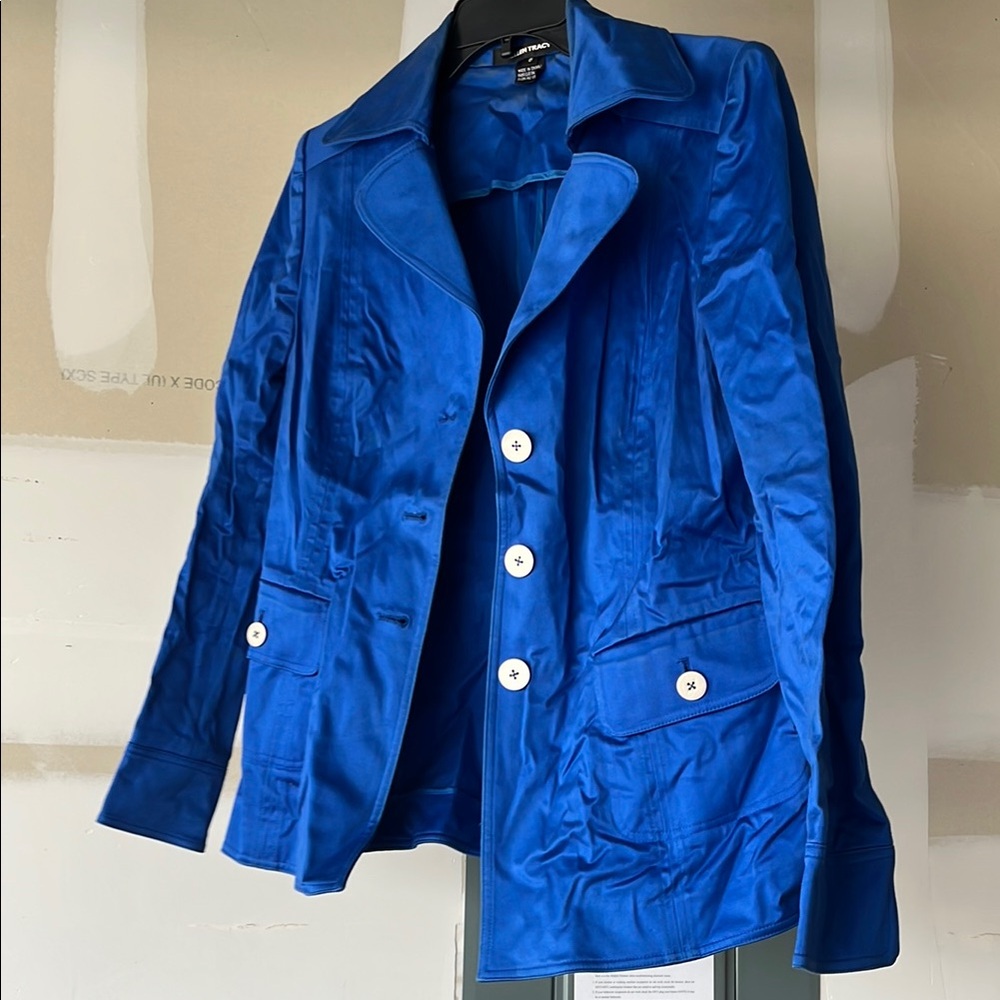 Women's Blue Jacket